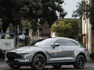 Aston-martin Dbx