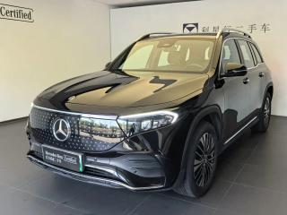 Mercedes-benz Eqb