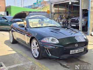 Jaguar XKR