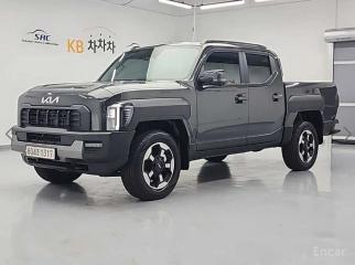 Kia Tasman