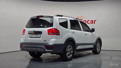 Kia Mohave