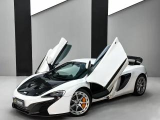 Mclaren Mclaren_650s