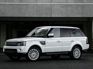 Range-rover Sport