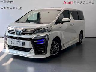 Crown Vellfire