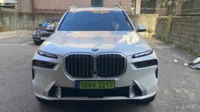 Bmw X7