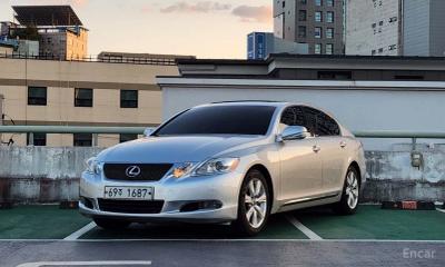 Lexus GS