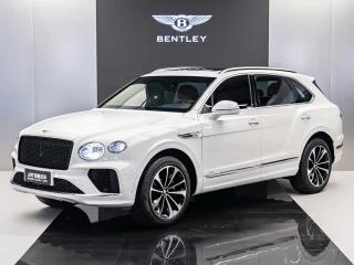 Bentley Uruz