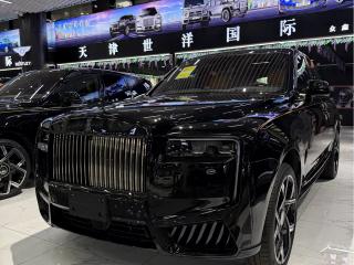 Rolls-royce Cullinan