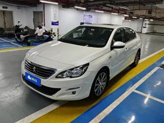 Peugeot Peugeot_408