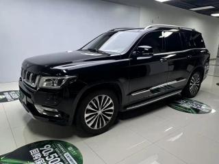 Beijing_offroad Bj90