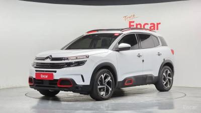 Citroen-DS C5 Aircross