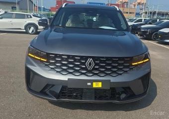 Renault-KoreaSamsung Grand Koleos