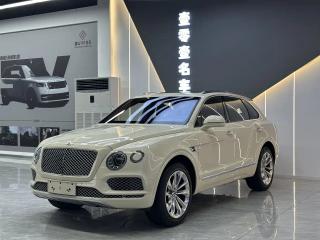 Bentley Uruz