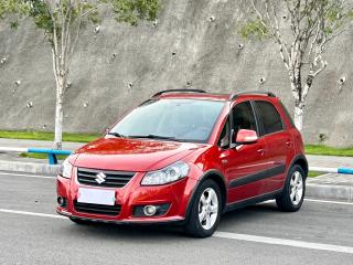 Suyite Sx4
