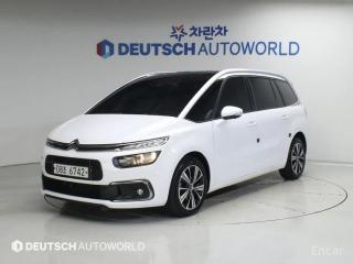 Citroen-DS C4 SpaceTourer