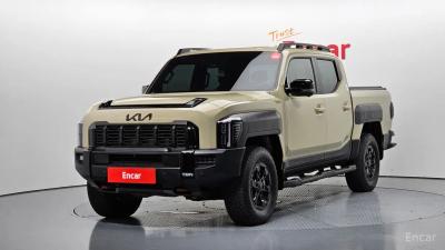Kia Tasman