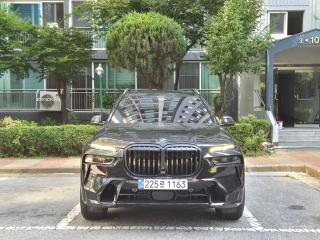 Bmw X7
