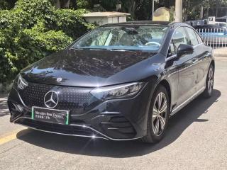 Mercedes-benz Eqe