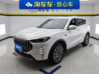 Jetour X70