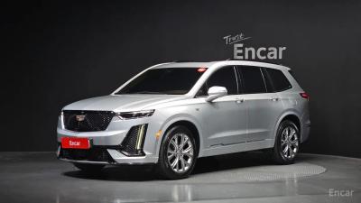 Cadillac XT6