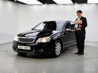ChevroletGMDaewoo VERITAS