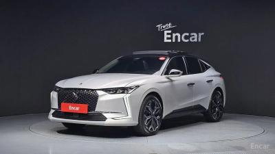 Citroen-DS DS4