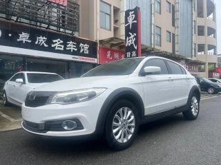 Qoros 3