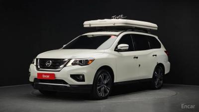 Nissan pathfinder