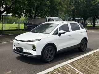 Geely Geometry