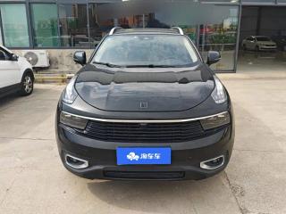 Lynk&co 01