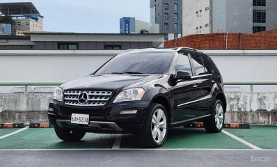 Mercedes-Benz M-class