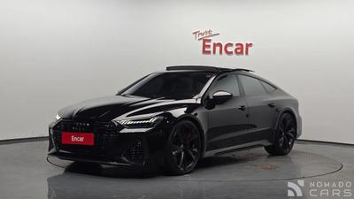 Audi rs7