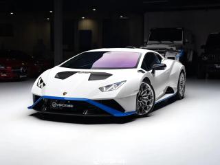 Urus Huracan
