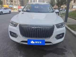 Haval H2s