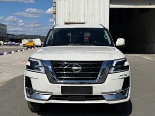 Nissan Y62