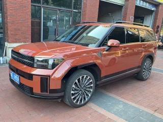 beijing-hyundai santafe