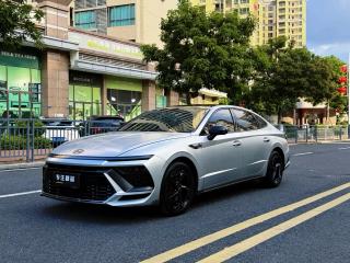 beijing-hyundai sonata