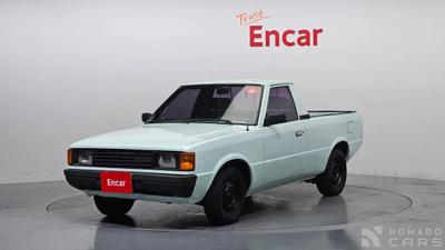 Hyundai Pony