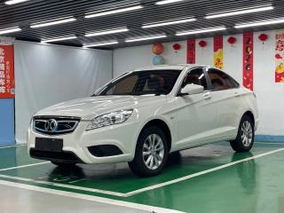 Baic-ev Eu