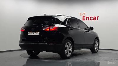 ChevroletGMDaewoo Equinox