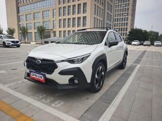 Subaru X-leap