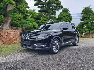Navigator Mkx