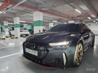 Audi rs7