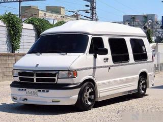 Dodge Ram Van