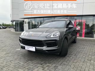 macan cayenne