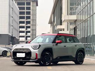 Mini Jcw