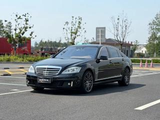 Porsche S-class