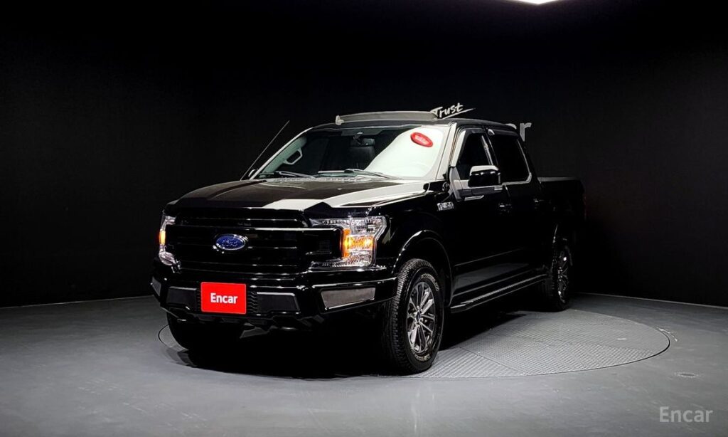 Ford F150 2019