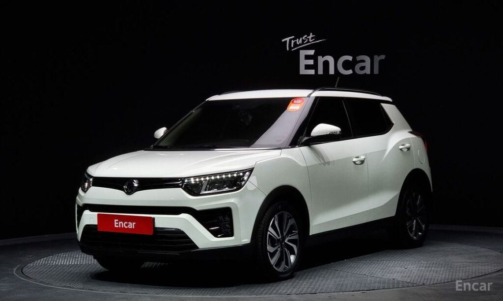 KG_Mobility_Ssangyong TIBOLI 2020