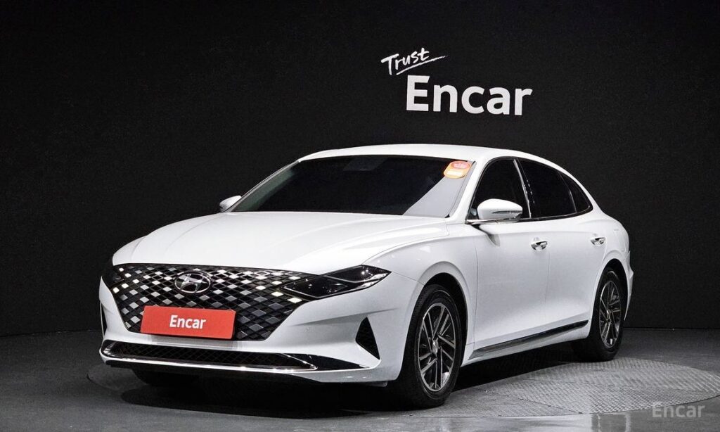 Hyundai Grandeur 2020